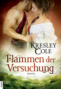 Flammen der Versuchung von Cole,  Kresley, Nickel,  Jutta