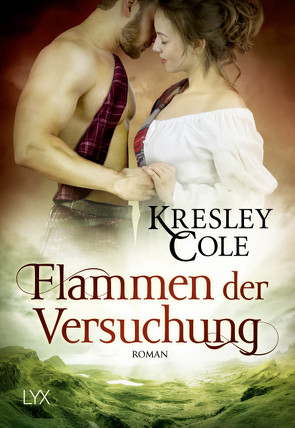 Flammen der Versuchung von Cole,  Kresley, Nickel,  Jutta