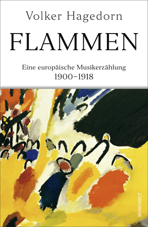 Flammen von Hagedorn,  Volker