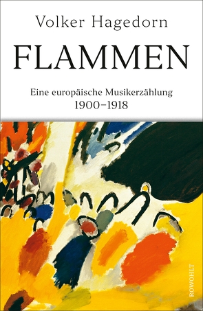 Flammen von Hagedorn,  Volker