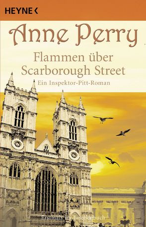 Flammen über Scarborough Street von Perry,  Anne, Schatzhauser,  K.