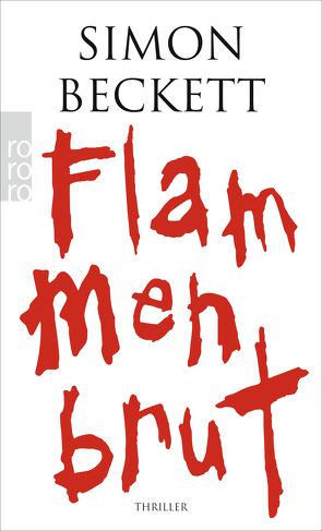 Flammenbrut von Beckett,  Simon, Link,  Michaela