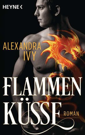 Flammenküsse von Brammertz,  Beate, Ivy,  Alexandra