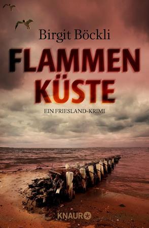 Flammenküste von Böckli,  Birgit