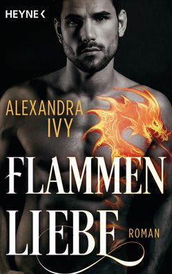 Flammenliebe von Brammertz,  Beate, Ivy,  Alexandra