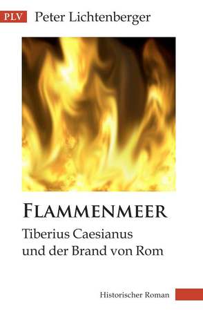 Flammenmeer von Lichtenberger,  Peter