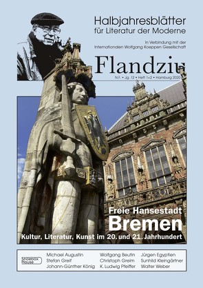 Flandziu – Freie Hansestadt Bremen von Klein,  Jürgen