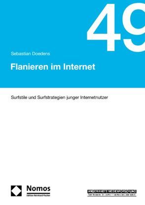 Flanieren im Internet von Doedens,  Sebastian