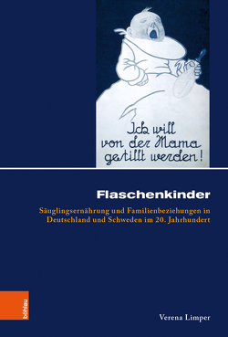 Flaschenkinder von Limper,  Verena