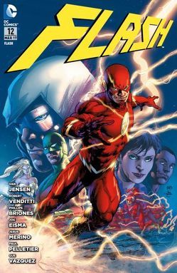 Flash von Briones,  Phil, Merino,  Jesus, Pelletier,  Paul, Van Jensen, Venditti,  Robert