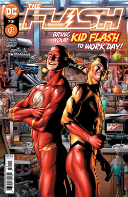 Flash von Adams,  Jeremy