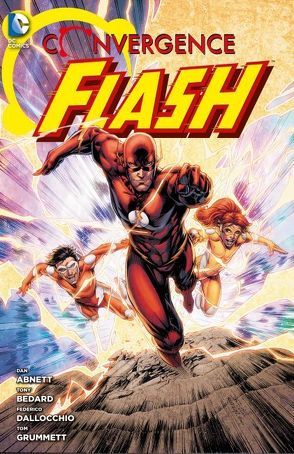 Flash: Convergence von Abnett,  Dan, Dallocchio,  Federico