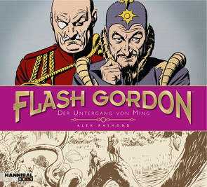 Flash Gordon von Raymond,  Alex, Tepper,  Alan