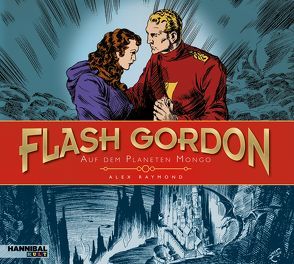 Flash Gordon von Raymond,  Alex, Tepper,  Alan