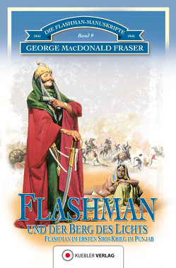 Flashman und der Berg des Lichts von Compart,  Martin, Fraser,  George MacDonald, Vrbicky,  Marion