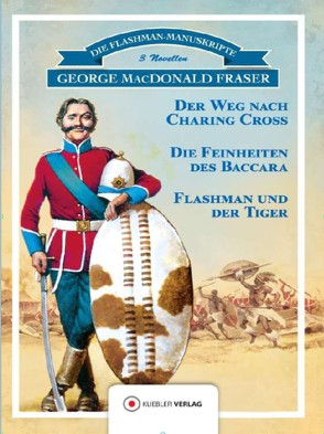 Flashman und der Tiger von Assaf,  Anabelle, MacDonald Fraser,  George