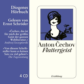 Flattergeist von Cechov,  Anton, Schroeder,  Ernst, Schulz,  Hertha von