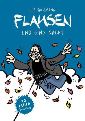 Flausen und eine Nacht von Salzmann,  Ulf