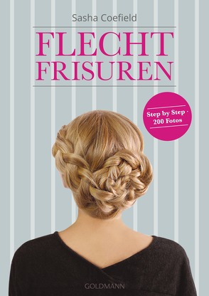 Flechtfrisuren von Coefield,  Sasha, Exo,  Ingrid