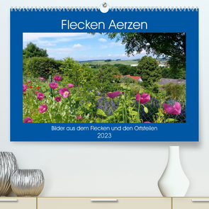 Flecken Aerzen (Premium, hochwertiger DIN A2 Wandkalender 2023, Kunstdruck in Hochglanz) von happyroger