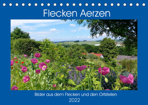 Flecken Aerzen (Tischkalender 2022 DIN A5 quer) von happyroger