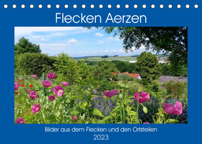 Flecken Aerzen (Tischkalender 2023 DIN A5 quer) von happyroger