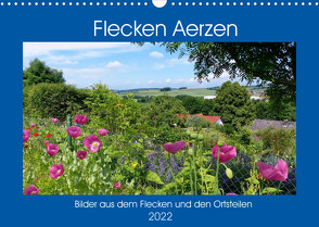 Flecken Aerzen (Wandkalender 2022 DIN A3 quer) von happyroger