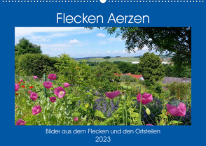 Flecken Aerzen (Wandkalender 2023 DIN A2 quer) von happyroger