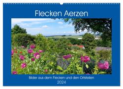 Flecken Aerzen (Wandkalender 2024 DIN A2 quer), CALVENDO Monatskalender von happyroger,  happyroger