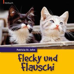 Flecky und Flauschi von Carstens,  Benjamin, Caspari,  Christian, Kopp,  Daniel, St. John,  Patricia