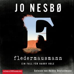 Fledermausmann (Ein Harry-Hole-Krimi 1) (Ein Harry-Hole-Krimi 1) von Deutschmann,  Heikko, Frauenlob,  Günther, Nesbø,  Jo