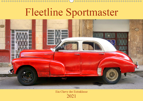 Fleetline Sportmaster – Ein Chevrolet der Extraklasse (Wandkalender 2021 DIN A2 quer) von von Loewis of Menar,  Henning