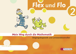 Flex und Flo – Ausgabe 2007 von Arndt,  Jana, Brall,  Claudia, Breiter,  Rolf, Decker,  Britta, Deutschmann,  Christiane, Felix,  Sandra, Göttlicher,  Anja, Krones,  Marion, Lother,  Nadja, Schulze,  Ulrike, Seckerdieck,  Jürgen, Steiner,  Babette, Sundermeier,  Imke, Willmeroth,  Sabine, Ziervogel,  Stefan