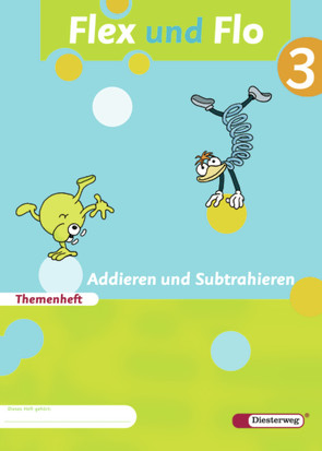 Flex und Flo – Ausgabe 2007 von Arndt,  Jana, Brall,  Claudia, Breiter,  Rolf, Decker,  Britta, Deutschmann,  Christiane, Felix,  Sandra, Göttlicher,  Anja, Krones,  Marion, Lother,  Nadja, Schulze,  Ulrike, Seckerdieck,  Jürgen, Steiner,  Babette, Sundermeier,  Imke, Willmeroth,  Sabine, Ziervogel,  Stefan