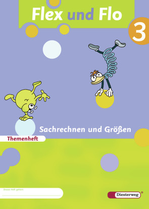 Flex und Flo – Ausgabe 2007 von Arndt,  Jana, Brall,  Claudia, Breiter,  Rolf, Decker,  Britta, Deutschmann,  Christiane, Felix,  Sandra, Göttlicher,  Anja, Krones,  Marion, Lother,  Nadja, Schulze,  Ulrike, Seckerdieck,  Jürgen, Steiner,  Babette, Sundermeier,  Imke, Willmeroth,  Sabine, Ziervogel,  Stefan