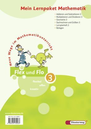 Flex und Flo – Ausgabe 2007 von Arndt,  Jana, Brall,  Claudia, Breiter,  Rolf, Decker,  Britta, Deutschmann,  Christiane, Felix,  Sandra, Göttlicher,  Anja, Krones,  Marion, Lother,  Nadja, Schulze,  Ulrike, Seckerdieck,  Jürgen, Steiner,  Babette, Sundermeier,  Imke, Willmeroth,  Sabine, Ziervogel,  Stefan