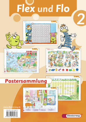 Flex und Flo – Ausgabe 2007 von Arndt,  Jana, Brall,  Claudia, Breiter,  Rolf, Decker,  Britta, Deutschmann,  Christiane, Felix,  Sandra, Göttlicher,  Anja, Krones,  Marion, Lother,  Nadja, Schulze,  Ulrike, Seckerdieck,  Jürgen, Steiner,  Babette, Sundermeier,  Imke, Willmeroth,  Sabine, Ziervogel,  Stefan