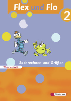 Flex und Flo – Ausgabe 2007 von Arndt,  Jana, Brall,  Claudia, Breiter,  Rolf, Decker,  Britta, Deutschmann,  Christiane, Felix,  Sandra, Göttlicher,  Anja, Krones,  Marion, Lother,  Nadja, Schulze,  Ulrike, Seckerdieck,  Jürgen, Steiner,  Babette, Sundermeier,  Imke, Willmeroth,  Sabine, Ziervogel,  Stefan