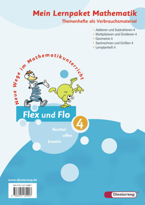 Flex und Flo – Ausgabe 2007 von Arndt,  Jana, Brall,  Claudia, Breiter,  Rolf, Decker,  Britta, Deutschmann,  Christiane, Felix,  Sandra, Göttlicher,  Anja, Krones,  Marion, Lother,  Nadja, Schulze,  Ulrike, Seckerdieck,  Jürgen, Steiner,  Babette, Sundermeier,  Imke, Willmeroth,  Sabine, Ziervogel,  Stefan