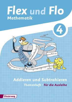 Flex und Flo – Ausgabe 2014 von Bauersfeld,  Heinrich, Beerbaum,  Judith, Beimdiek,  Christina, Buchborn,  Sina, Deutschmann,  Christiane, Göttlicher,  Anja, Hofele,  Angelika, Hoffmann,  Carola, Lother,  Nadja, Rickmeyer,  Knut, Timmermann,  Nicole, Versin,  Sarah, Vogt,  Corinna, Westphal,  Wolfgang, Wettels,  Britta, Zier,  Kristina, Ziervogel,  Stefan, Zippel,  Stephanie