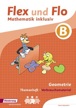 Flex und Flo – Mathematik inklusiv von Dohmann,  Christopher, Jaeger,  Susanne, Köhpcke,  Anik, Timmermann,  Nicole