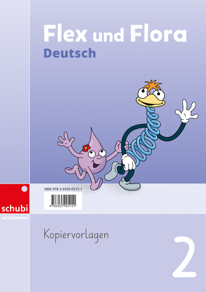 Flex und Flora Deutsch – Ausgabe Schweiz / Flex und Flora Ausgabe Schweiz