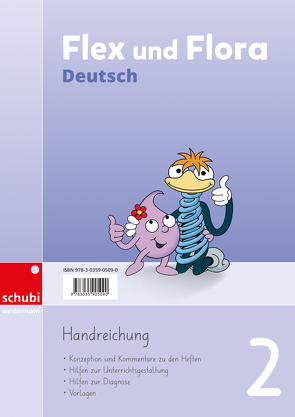 Flex und Flora Deutsch – Ausgabe Schweiz / Flex und Flora Ausgabe Schweiz