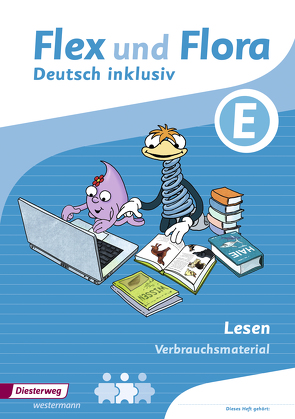 Flex und Flora – Deutsch inklusiv Ausgabe 2017