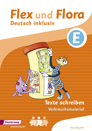 Flex und Flora – Deutsch inklusiv Ausgabe 2017