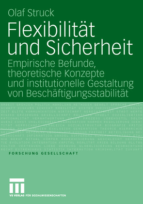 Flexibilität und Sicherheit von Struck,  Olaf