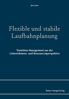 Flexible und stabile Laufbahnplanung von Laser,  Jan