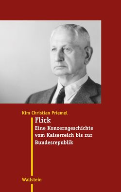 Flick von Priemel,  Kim Christian