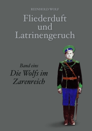 Fliederduft und Latrinengeruch von Wolf,  Reinhold