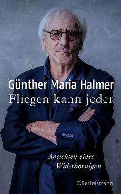 Fliegen kann jeder von Halmer,  Günther Maria